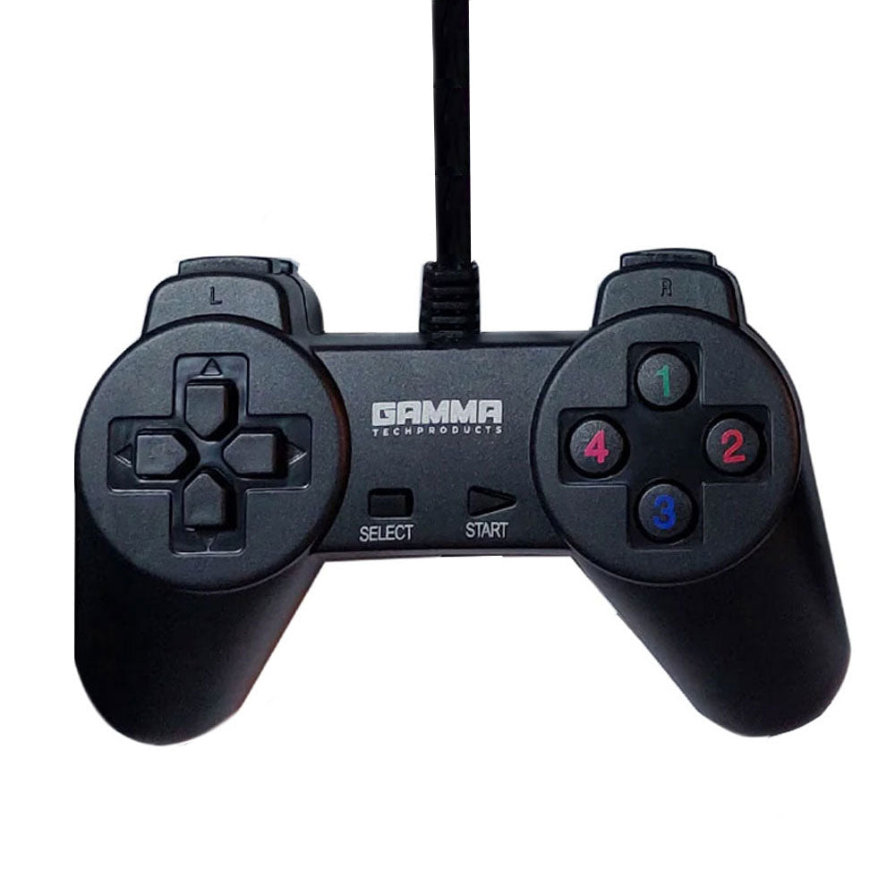Gamma GT-200 Double Wired Gamepad