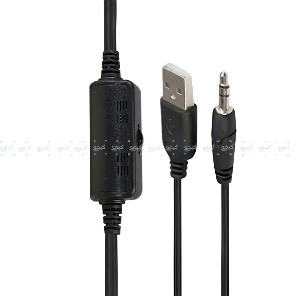 Gamma GT-304 Speaker 2.0 - Wooden Black