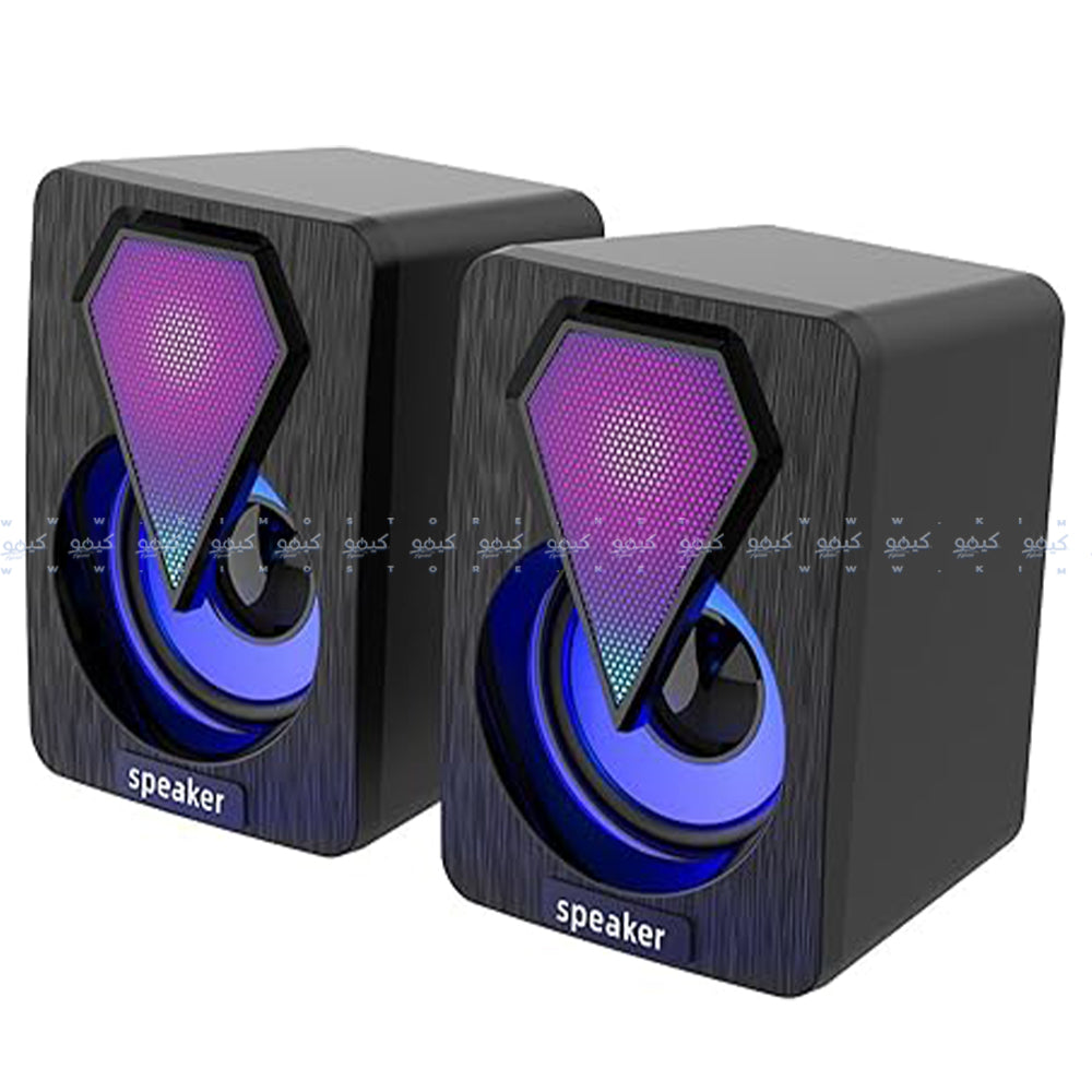Gamma GT-309 RGB Speaker 2.0