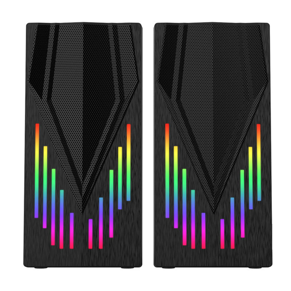 سبيكر جاما GT-318 2.0 RGB