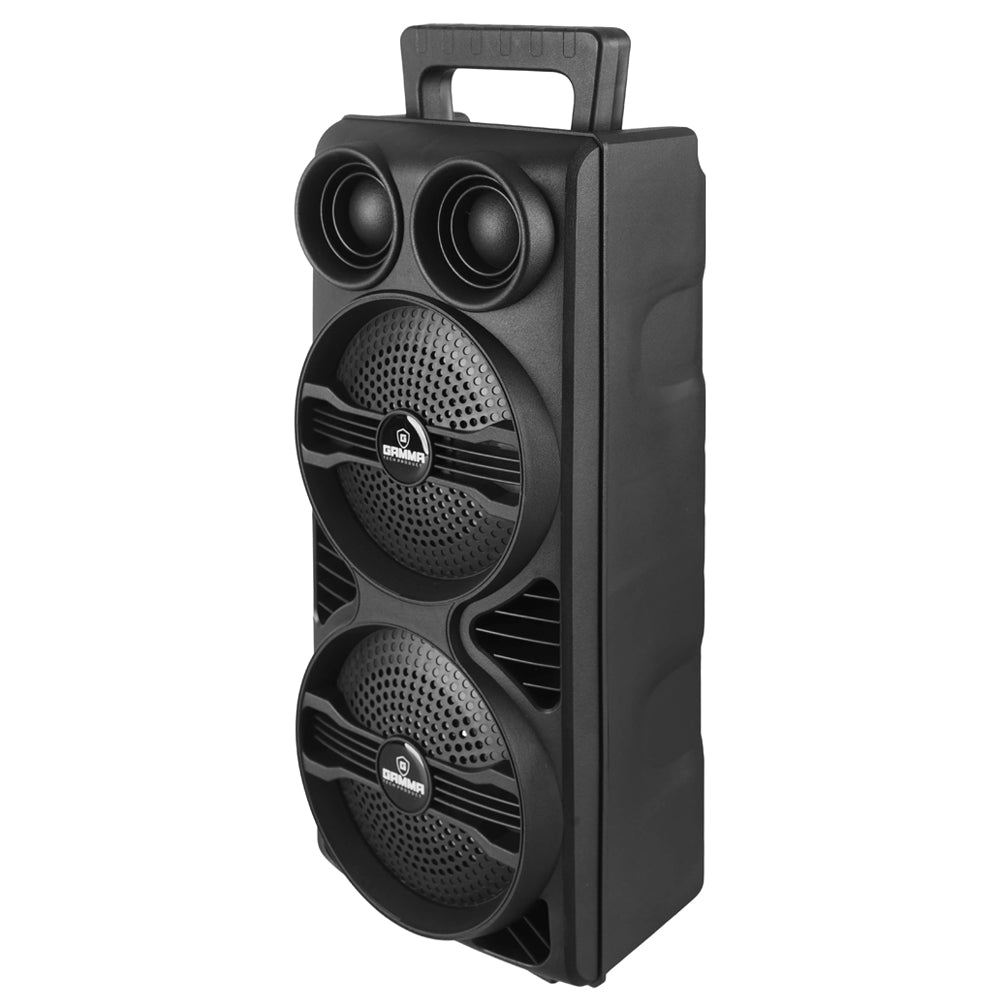 Gamma GT-442 Portable Bluetooth Speaker 1.0
