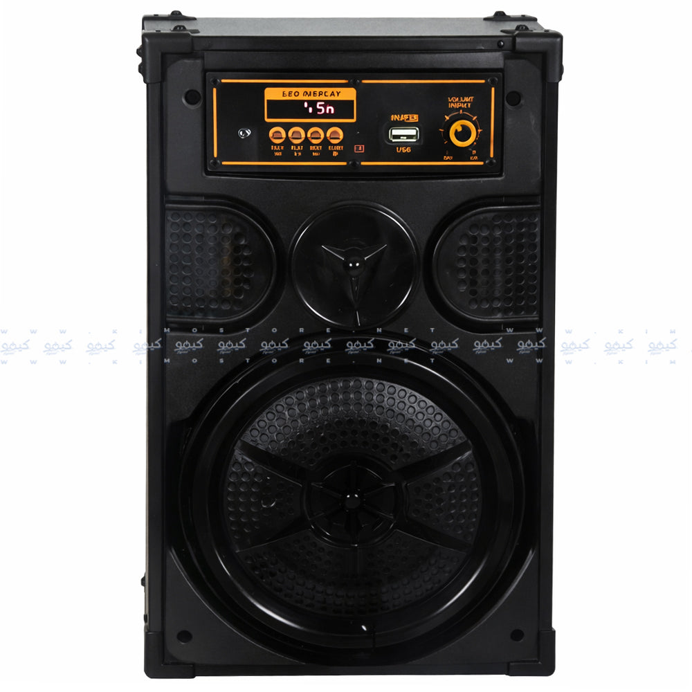 Gamma GT-490 Speaker 1.0