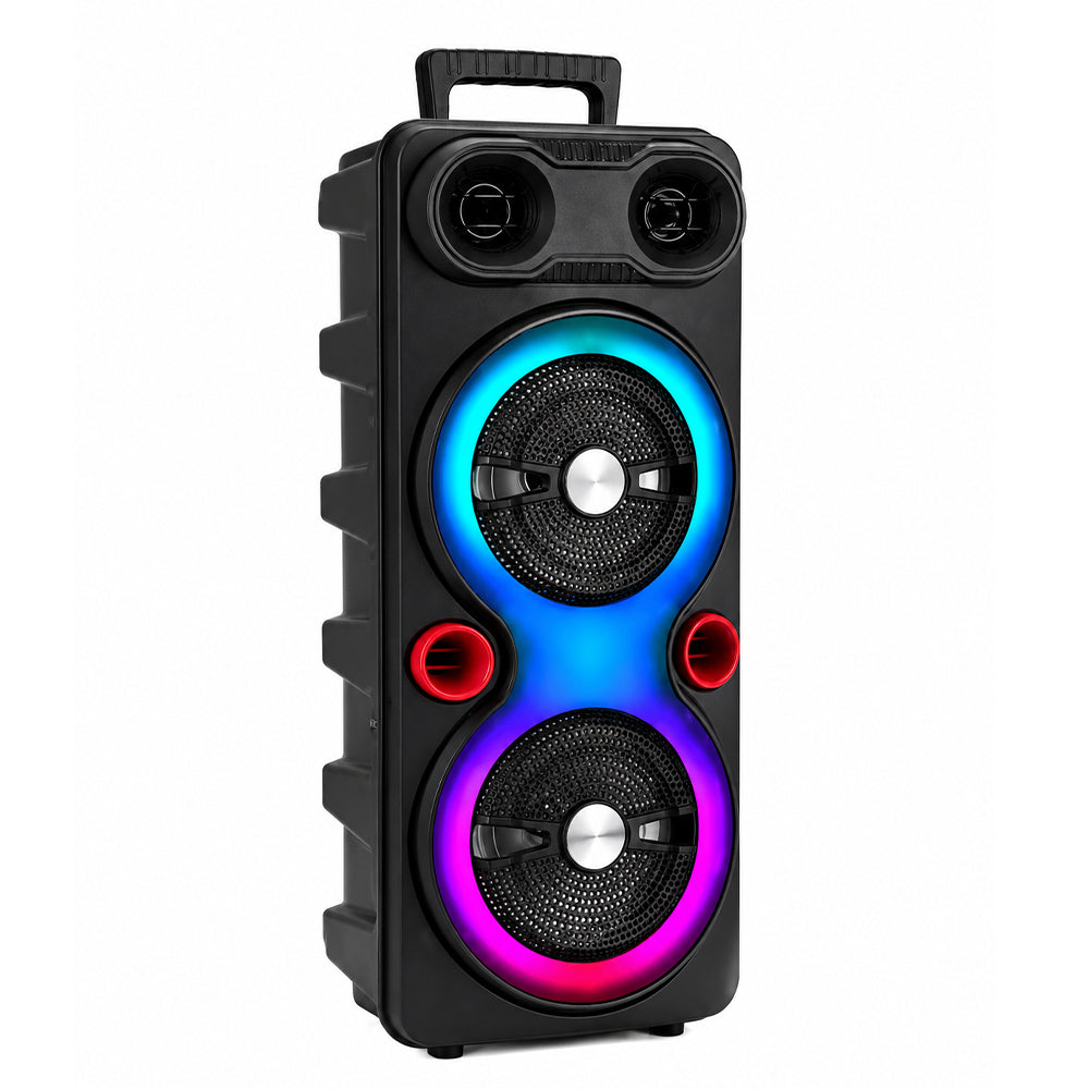 Gamma GT-626 RGB Portable Bluetooth Speaker 1.0