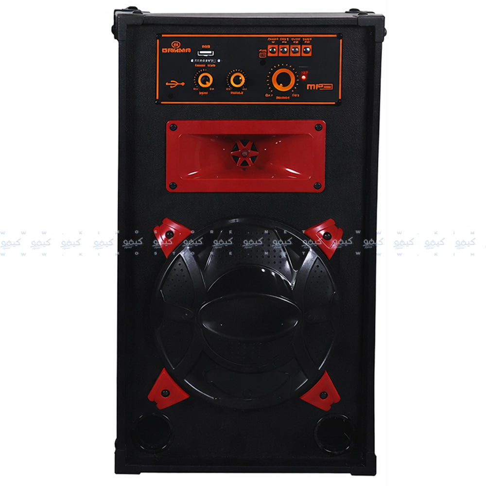 سبيكر جاما GT-7002 2.0 RGB