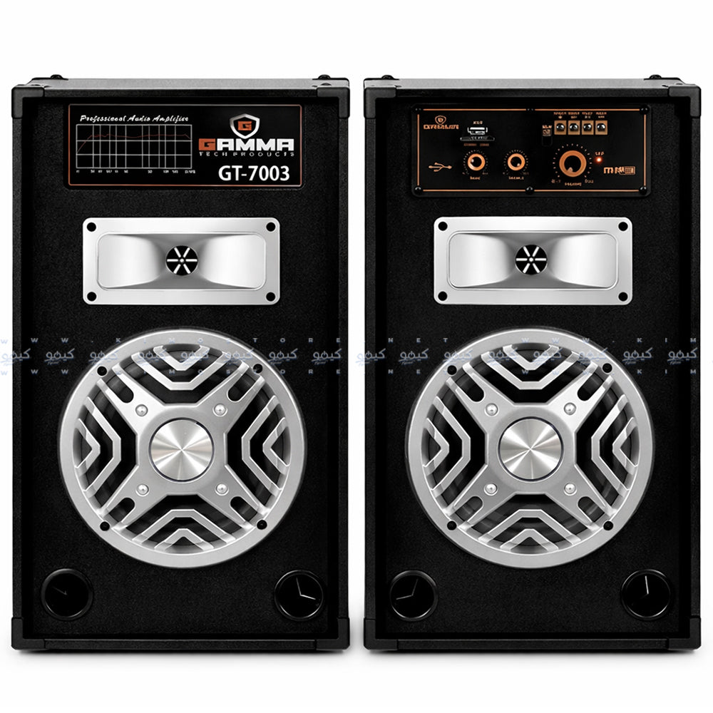 Gamma GT-7003 Speaker 2.0