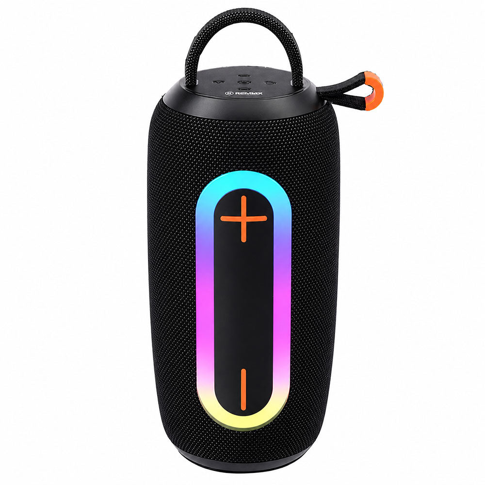 Gamma GT-714 RGB Portable Bluetooth Speaker 1.0