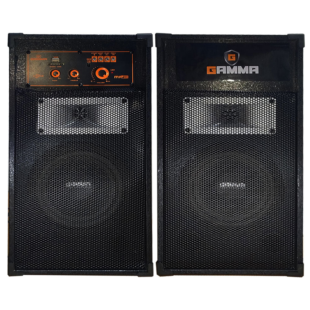Gamma GT-7300 Speaker 2.0