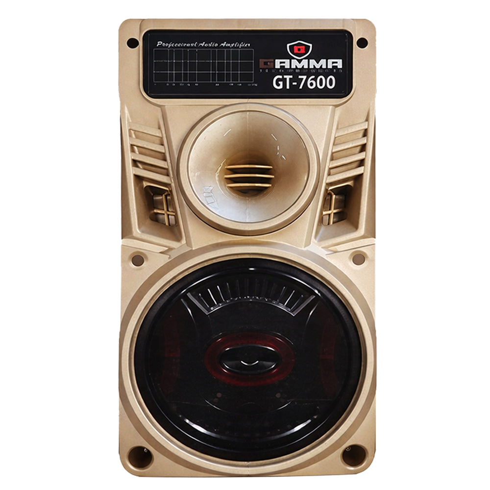 Gamma GT-7600 Speaker 2.0