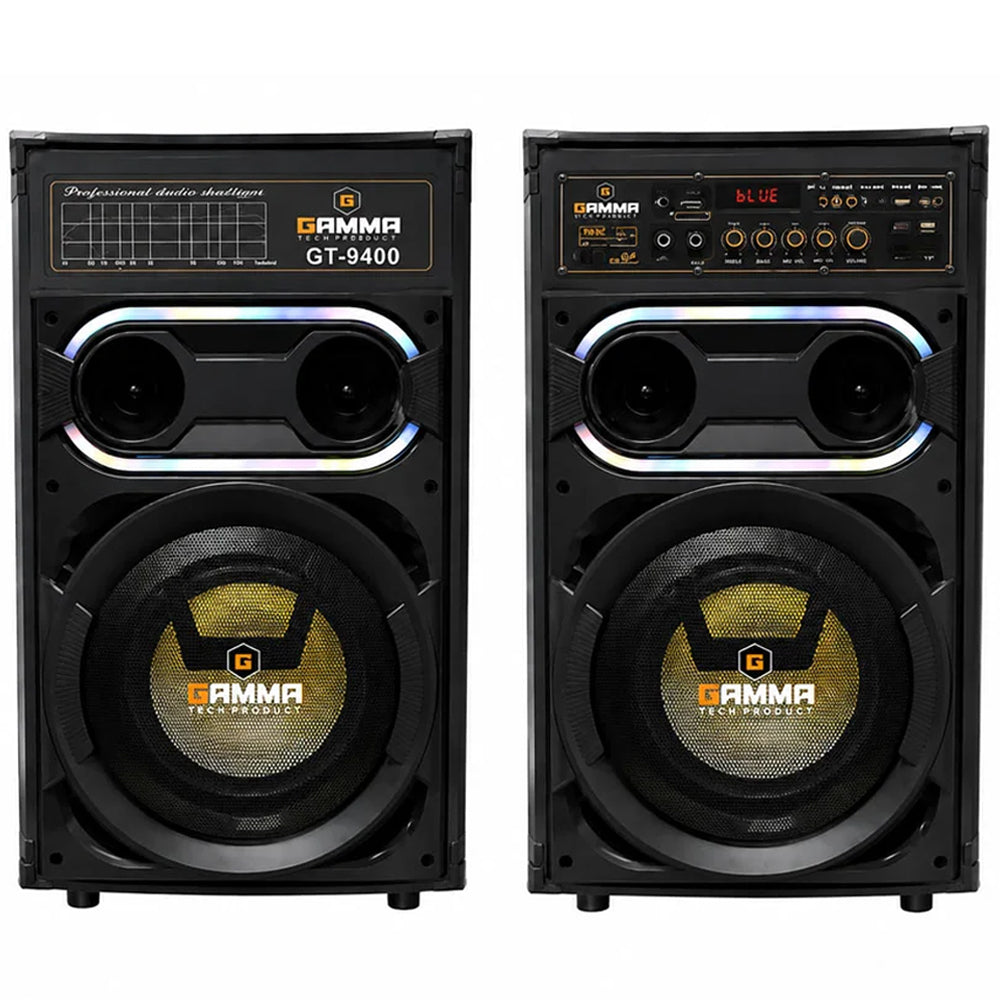 Gamma GT-9400 Speaker 2.0