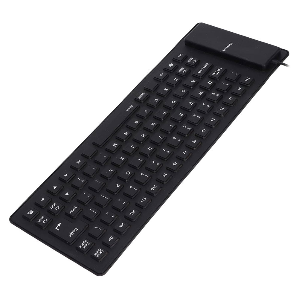Keyboard English & Arabic