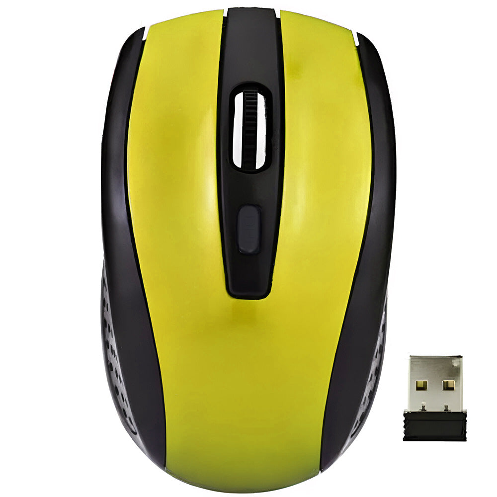 ماوس جاما لاسلكي 1600 نقطة فى البوصة M-71