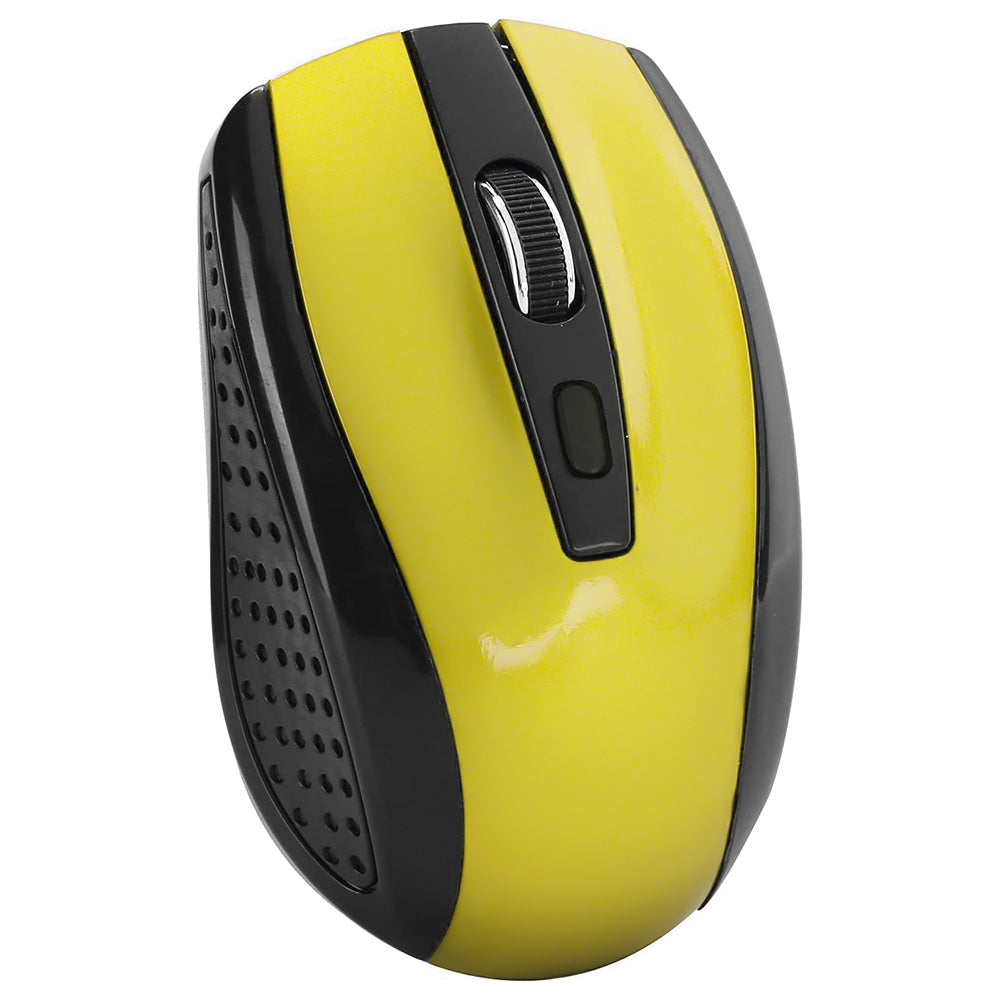 ماوس جاما لاسلكي 1600 نقطة فى البوصة M-71