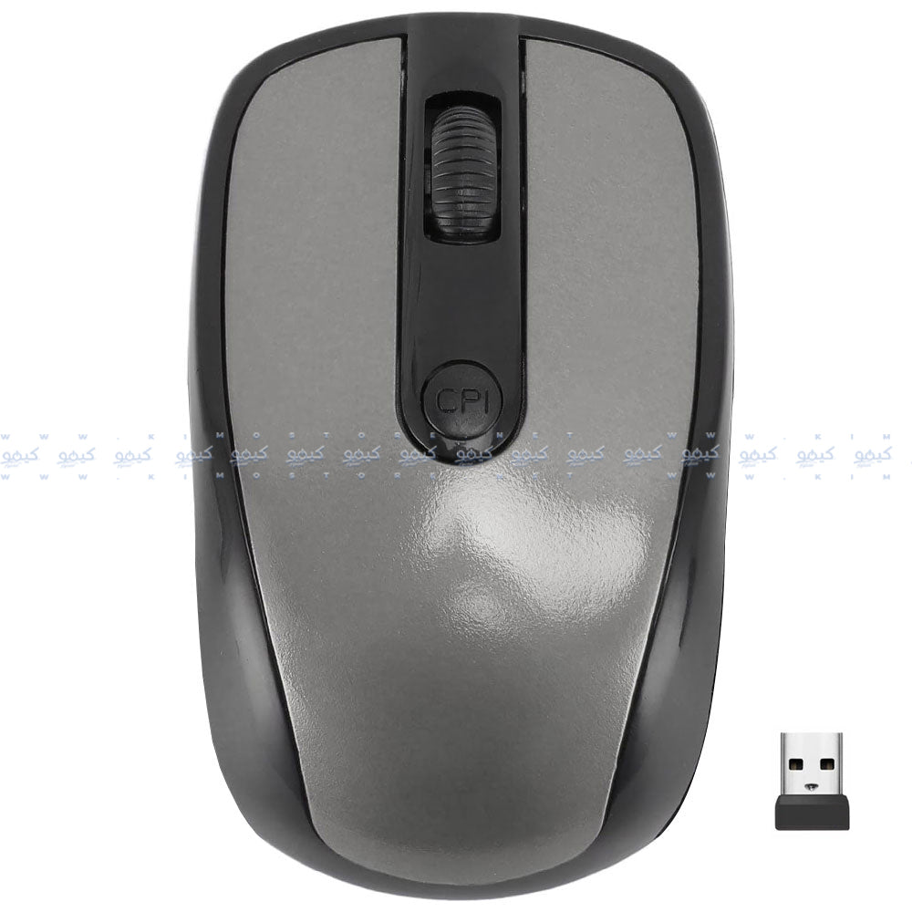 Gamma M-72 Wireless Mouse 1600Dpi
