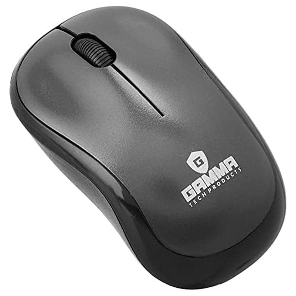 Gamma M-73 Wireless Mouse 1600Dpi
