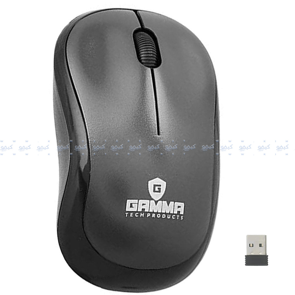 Gamma M-73 Wireless Mouse 1600Dpi
