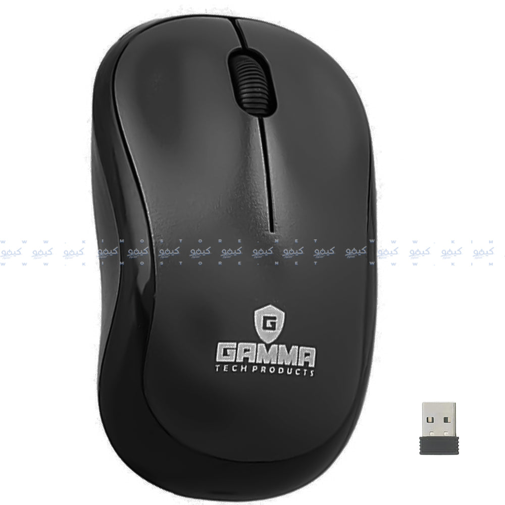 Gamma M-73 Wireless Mouse 1600Dpi