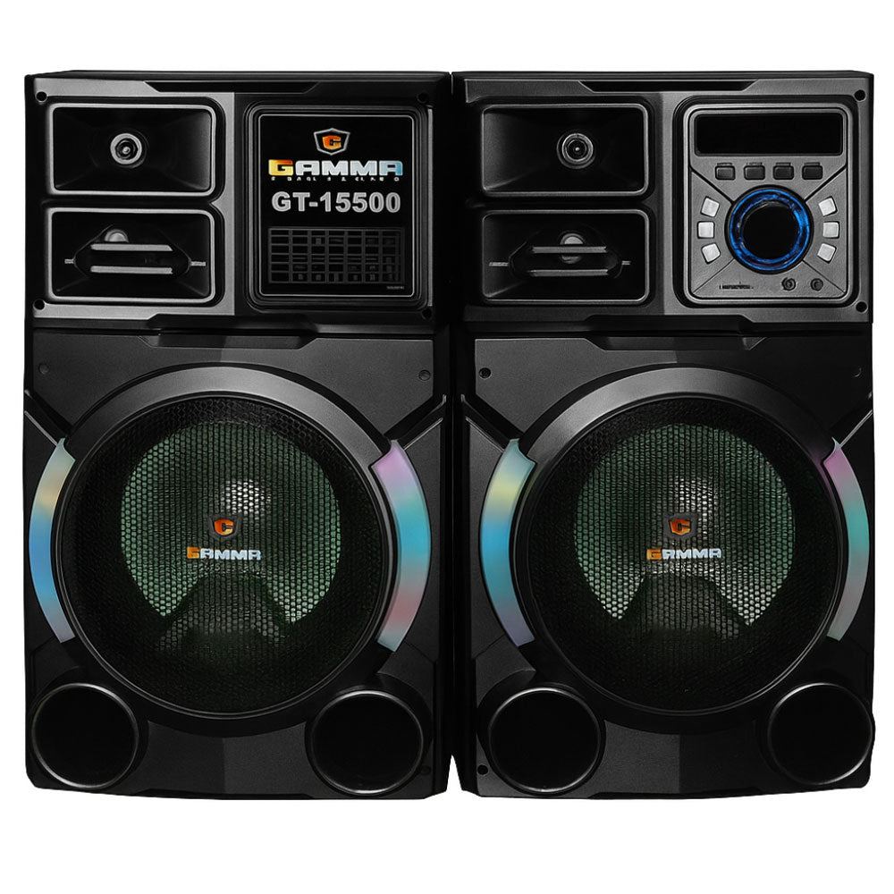 Gamma GT-15500 Speaker 2.0