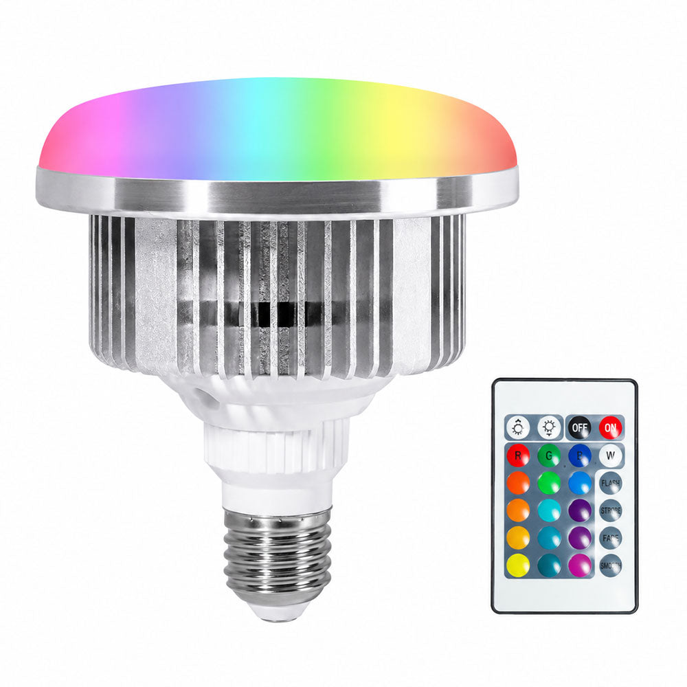 General E28 RGB Photography Light Bulb 150W