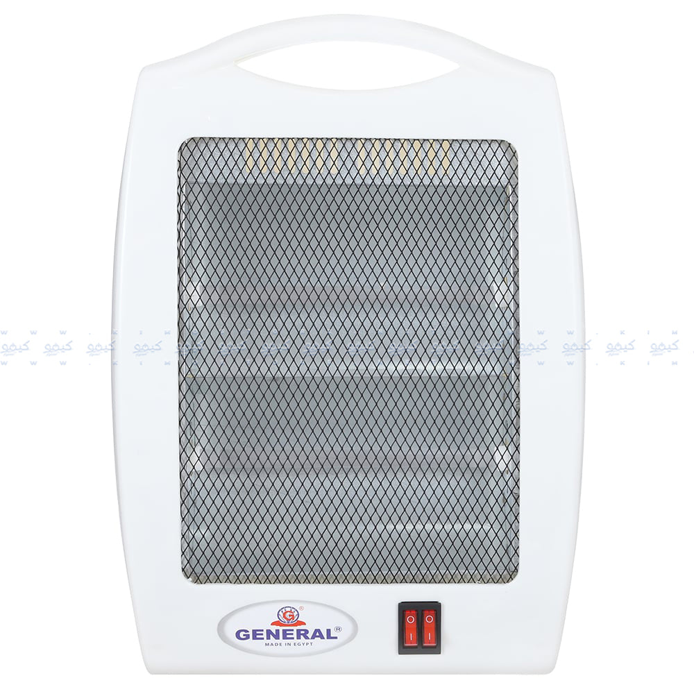 General Electric Heater GE-H104/2 800W