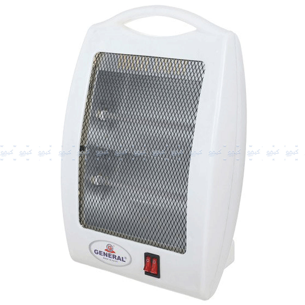 دفاية كهربائية جنرال 800 وات GE-H104/2