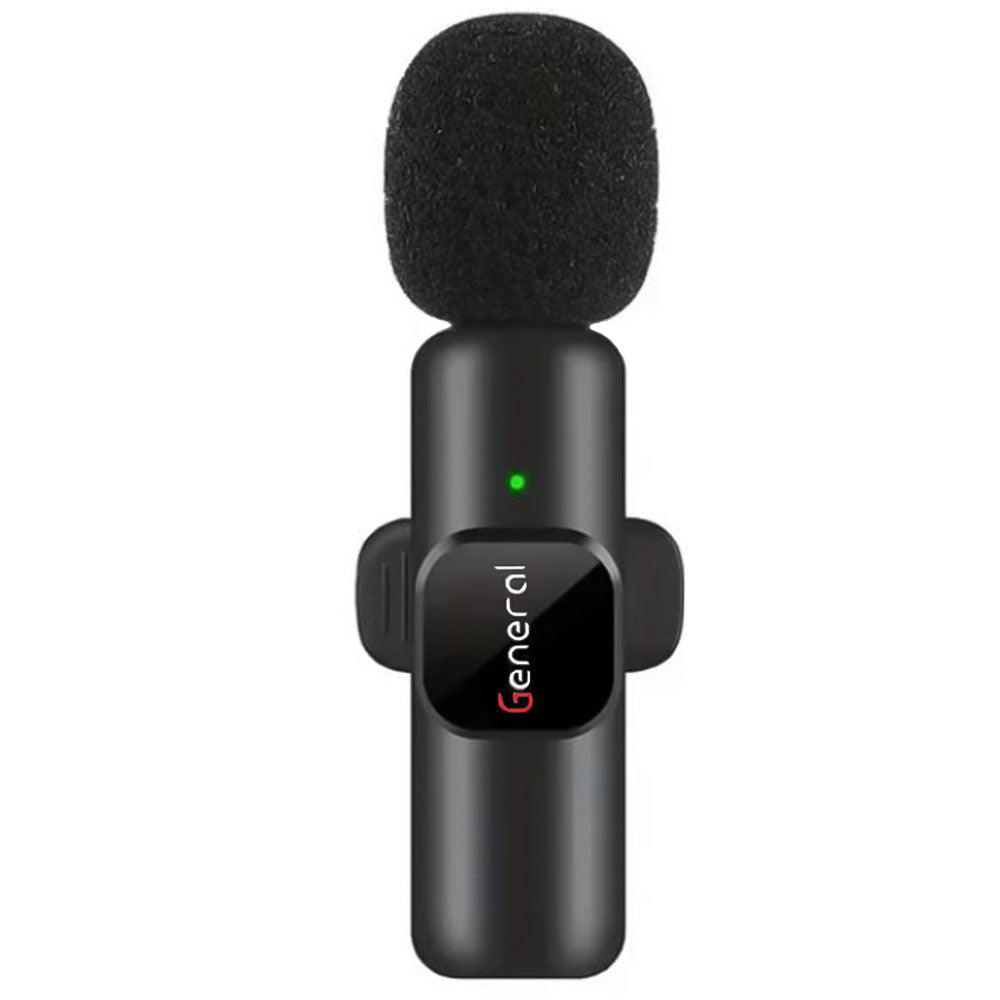 General G30 3.5mm AUX 2.4GHz Dual Channel Wireless Microphone