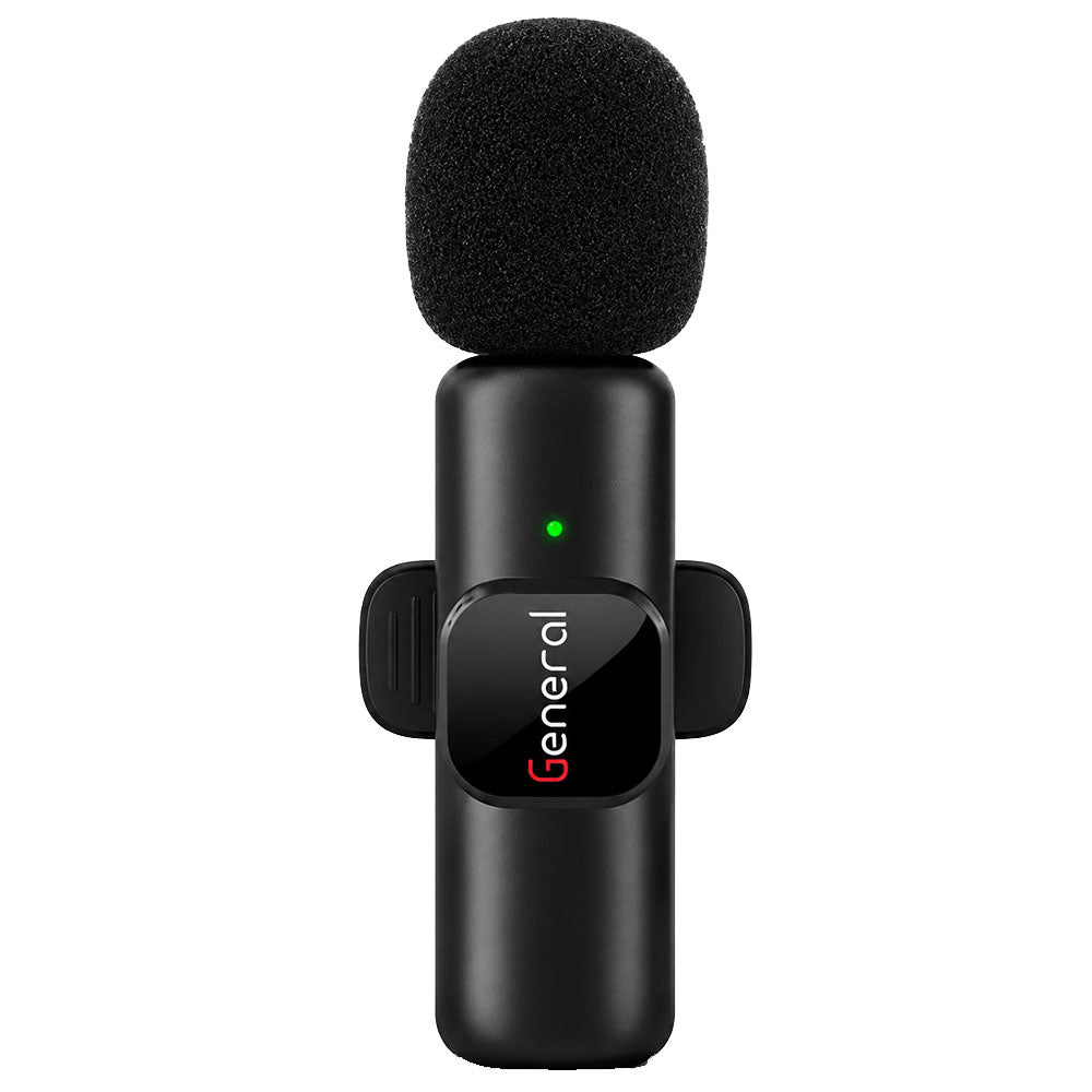 General G30 3.5mm AUX 2.4GHz Wireless Microphone System