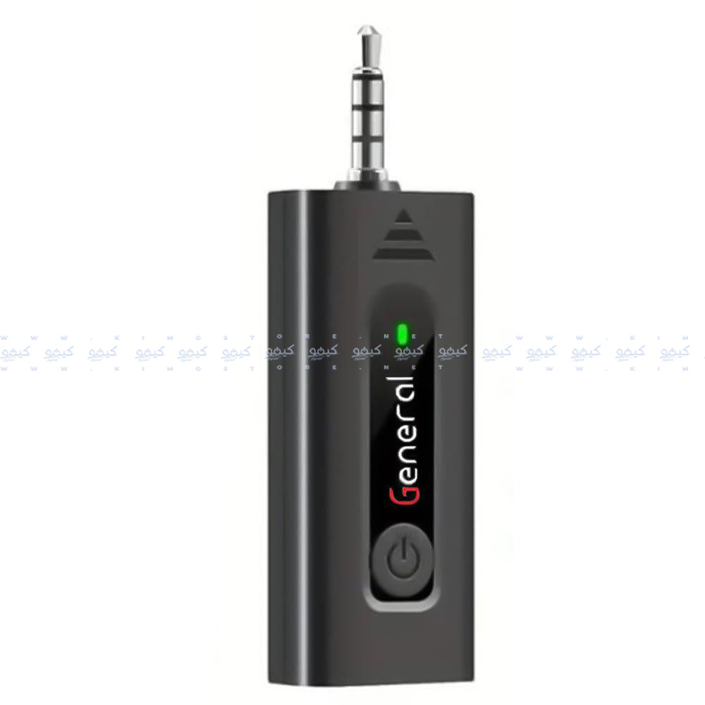 General G30 3.5mm AUX 2.4GHz Wireless Microphone System