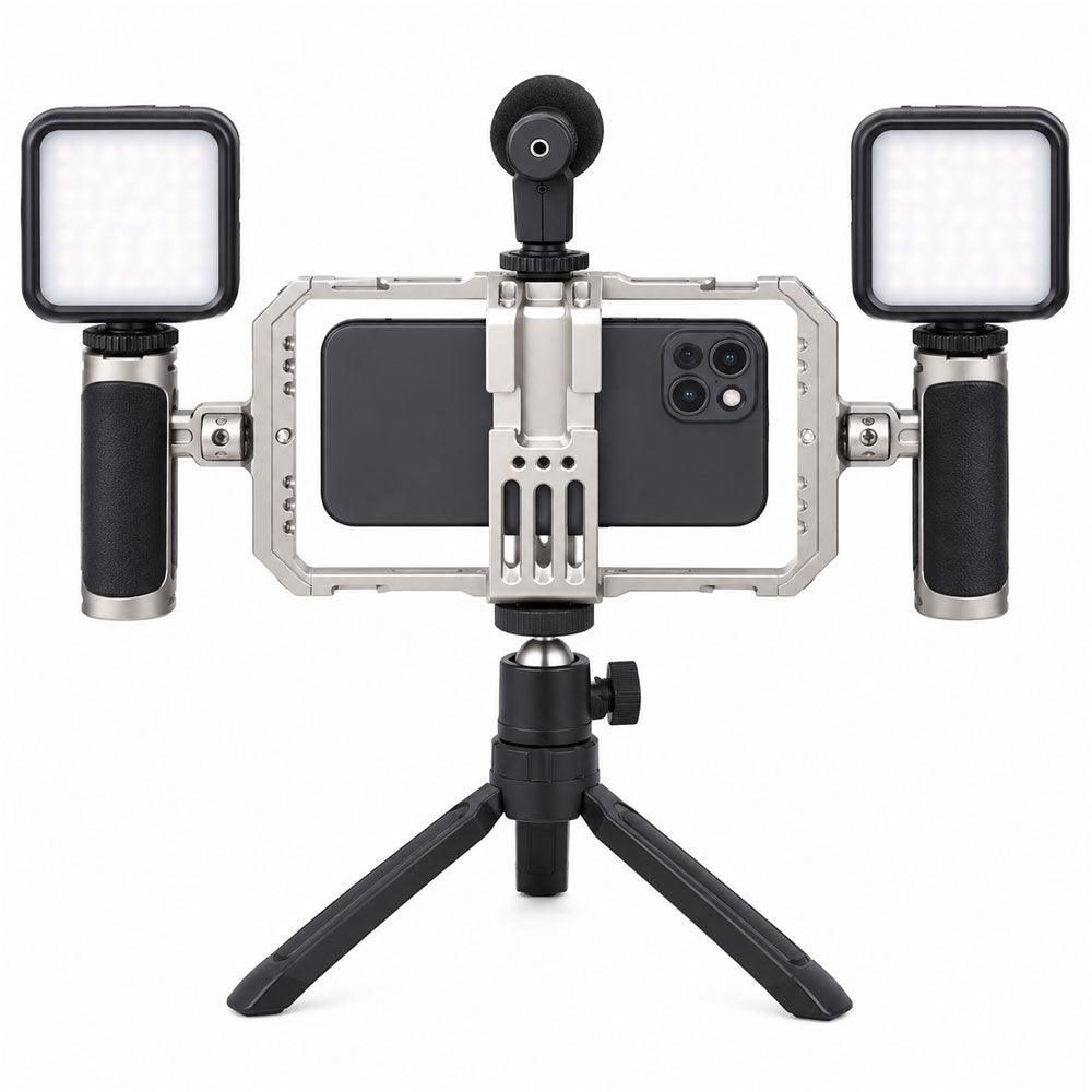 General GC072 Metal Bracket Mobile Holder Cage