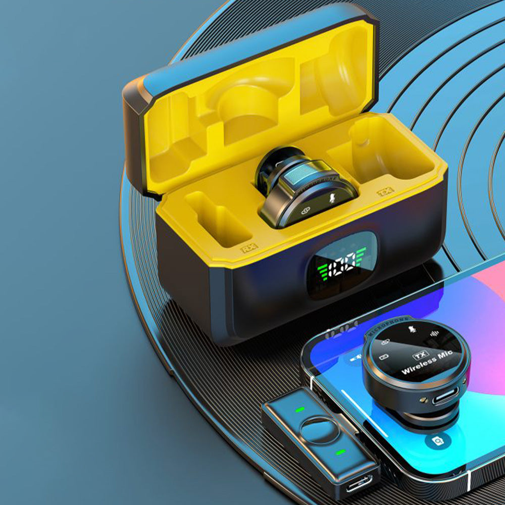 General Microphone System