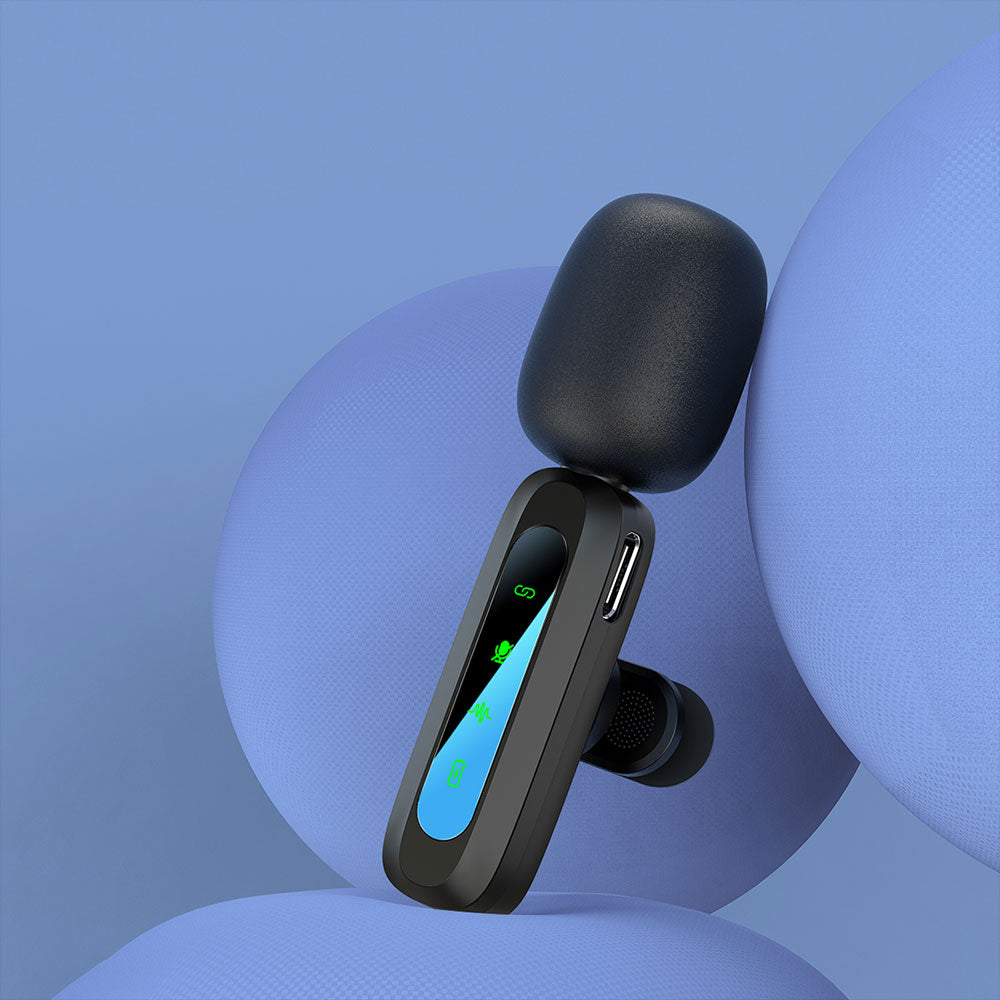 General GM37 Lightning 2.4GHz Dual Channel Wireless Microphone System