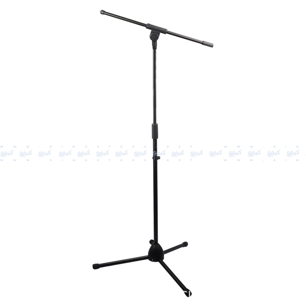 حامل ميكروفون جنرال GS103 Boom - اسود