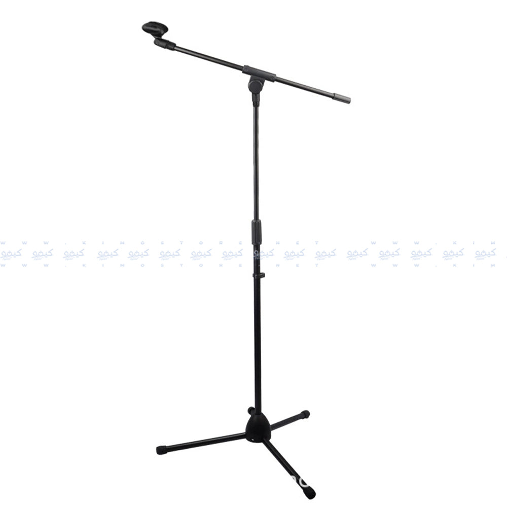 حامل ميكروفون جنرال GS103 Boom - اسود