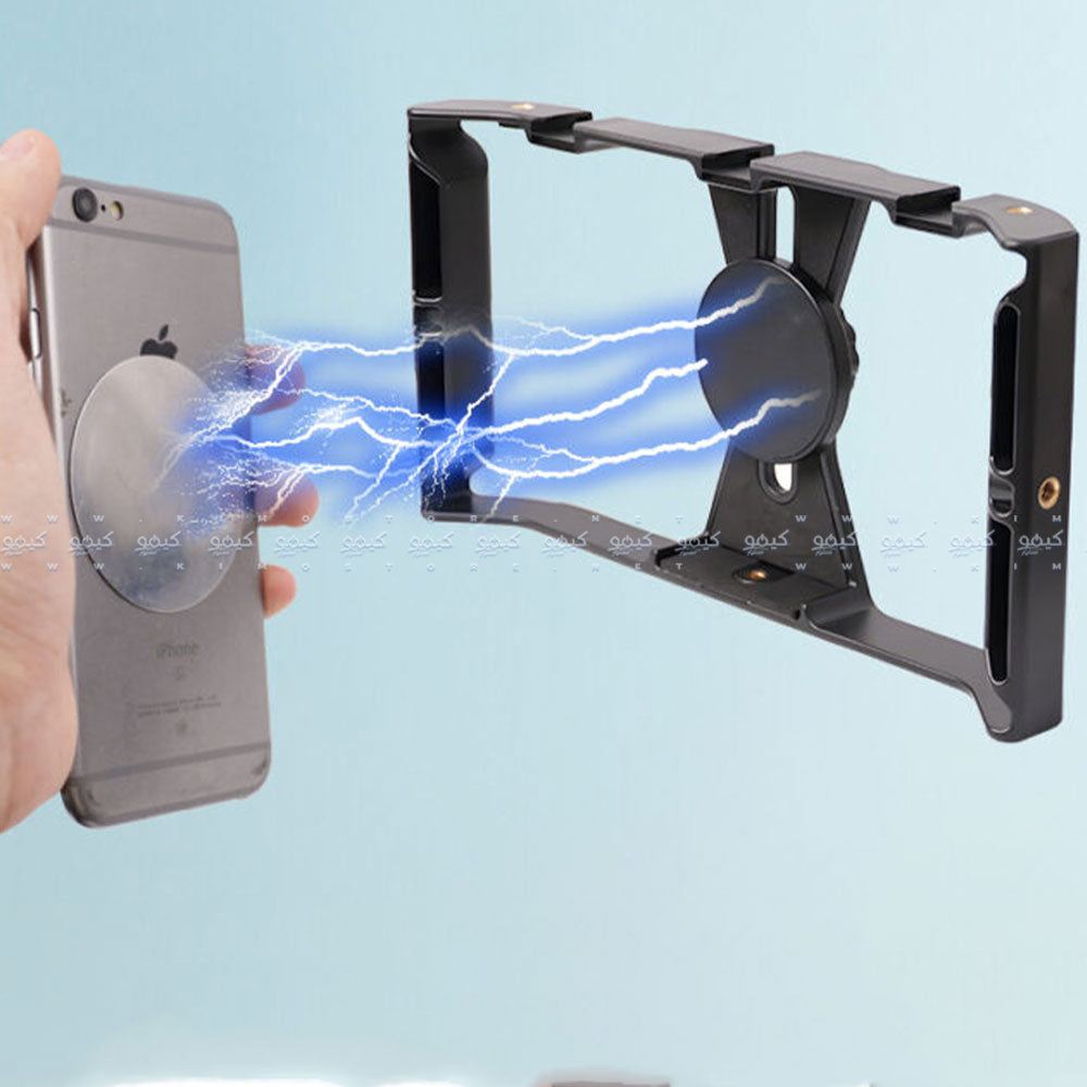 حامل موبايل معدني قفص جنيرال ML-01A GC072