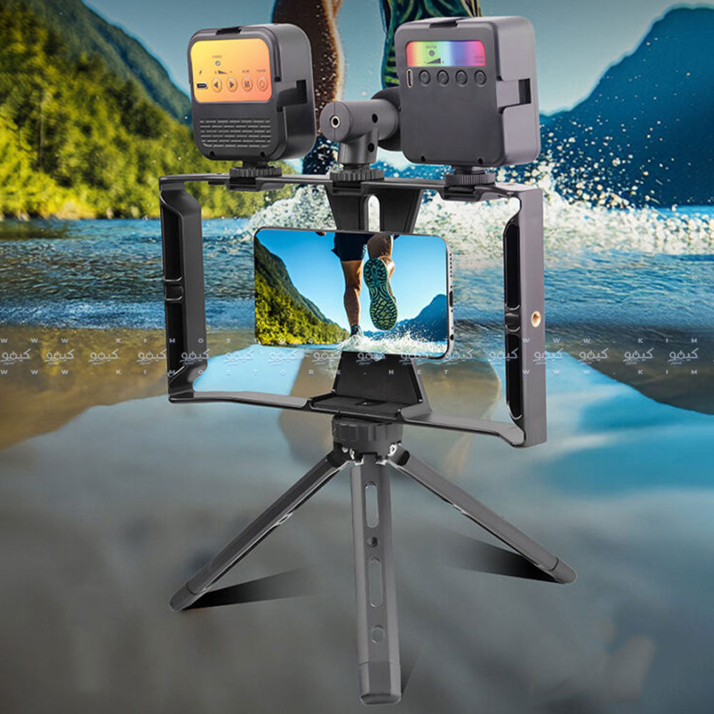 حامل موبايل معدني قفص جنيرال ML-01A GC072