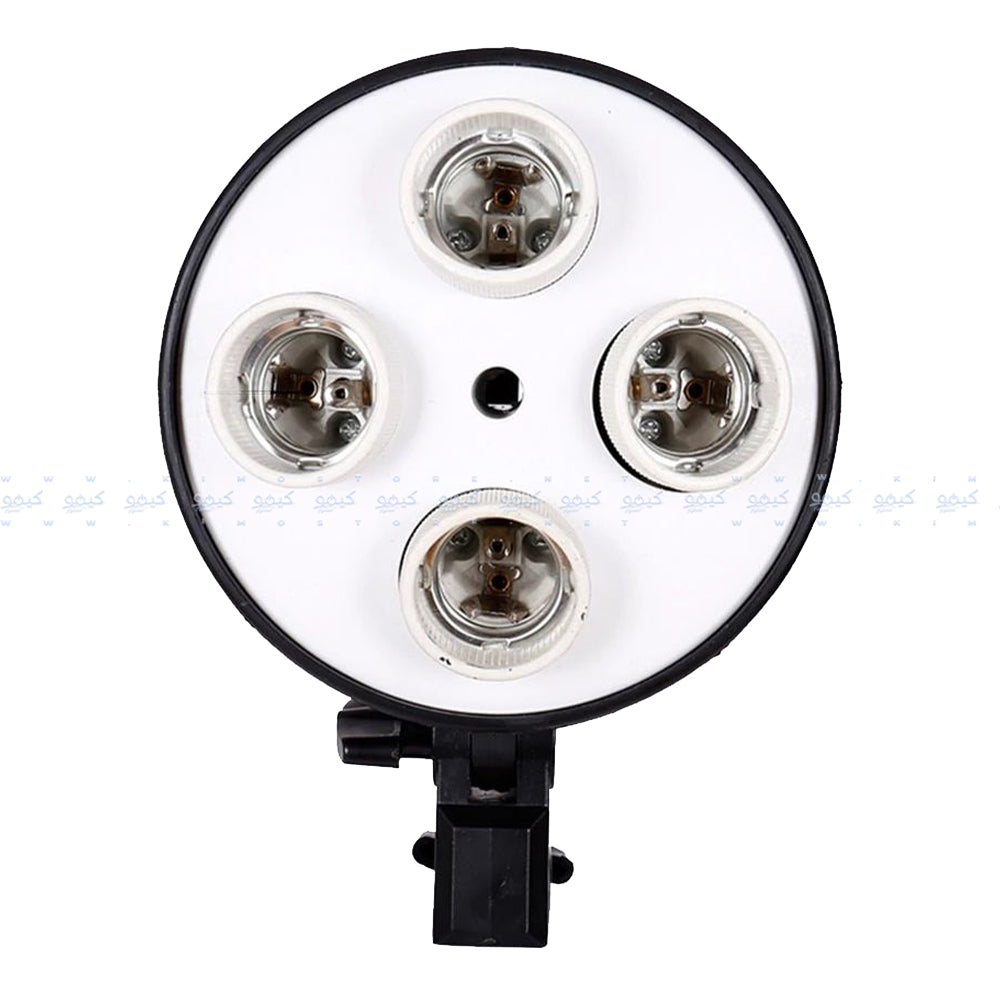 General TL-4 Kit Softbox With 4 Lamp Holder