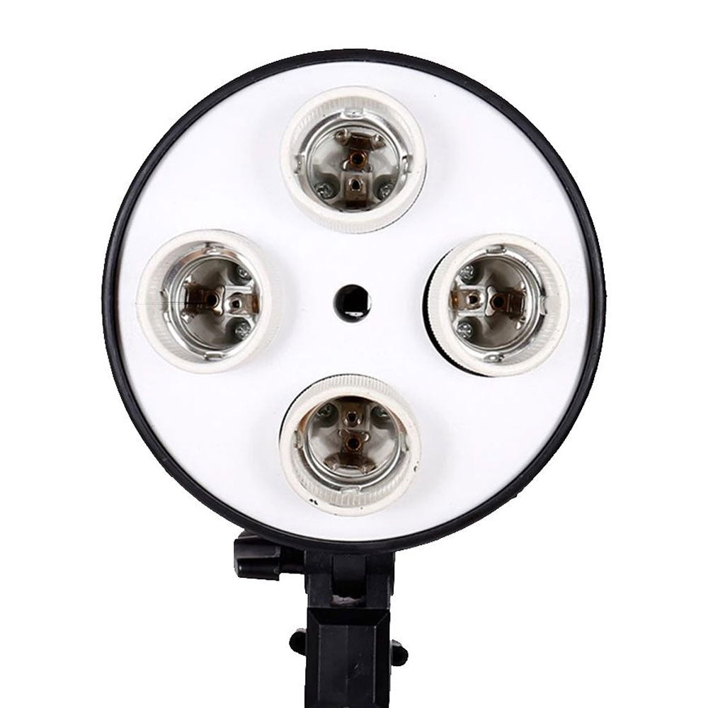TL-4 Softbox With 4 Lamp Holder