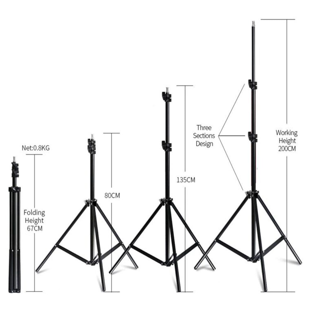 General TL-5 Kit Softbox With 5 Lamp Holder