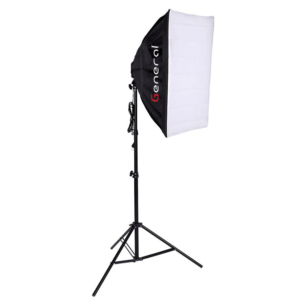 مجموعة سوفت بوكس جنرال مع حامل 5 لمبة TL-5