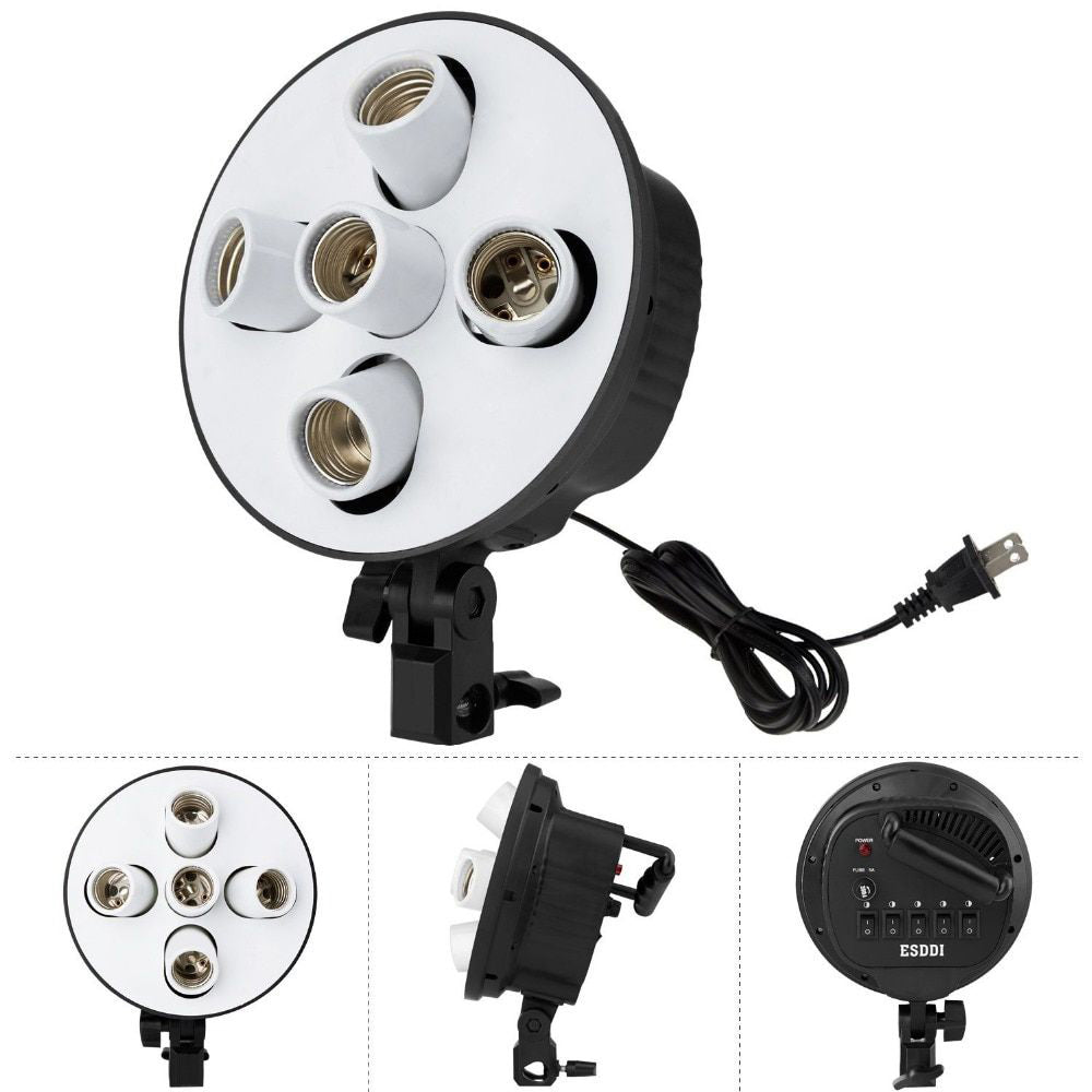 General TL-5 Kit Softbox With 5 Lamp Holder