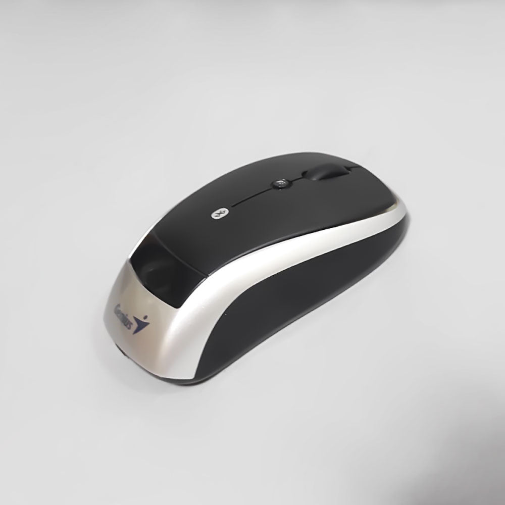 ماوس جينيس بلوتوث (استعمال)