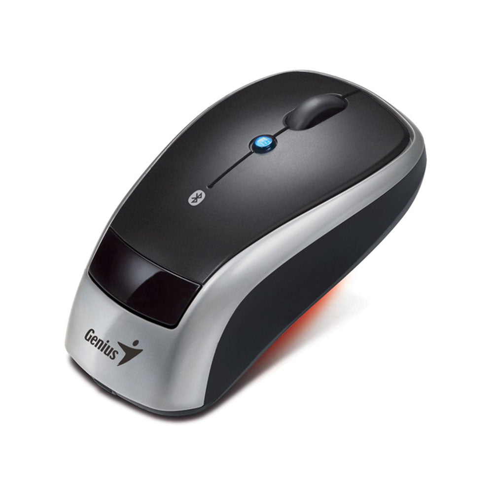 ماوس جينيس بلوتوث (استعمال)