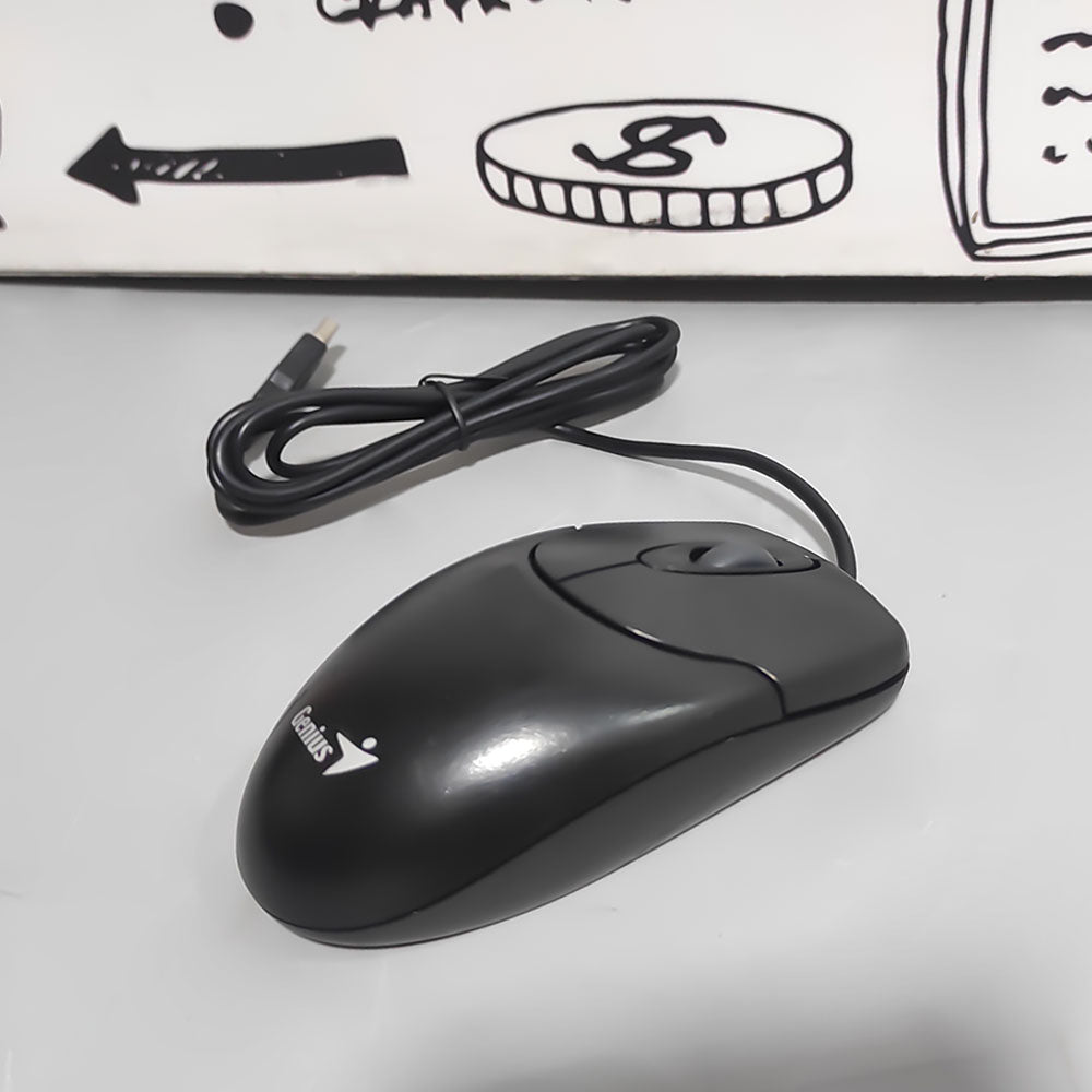 Genius Wired Mouse (Used)