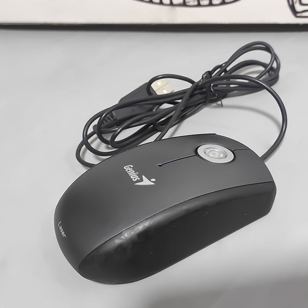 Genius Wired Mouse (Used)