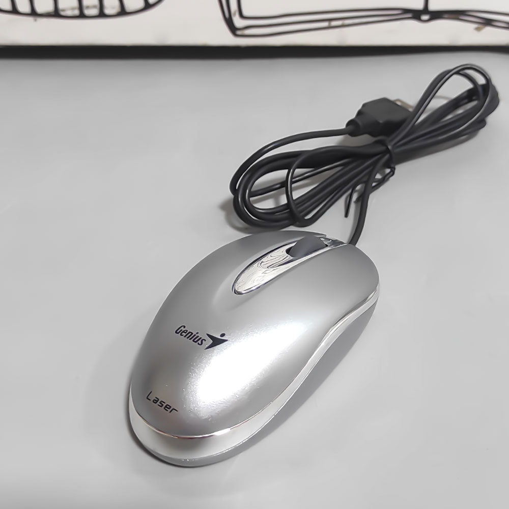 Genius Wired Mouse (Used)