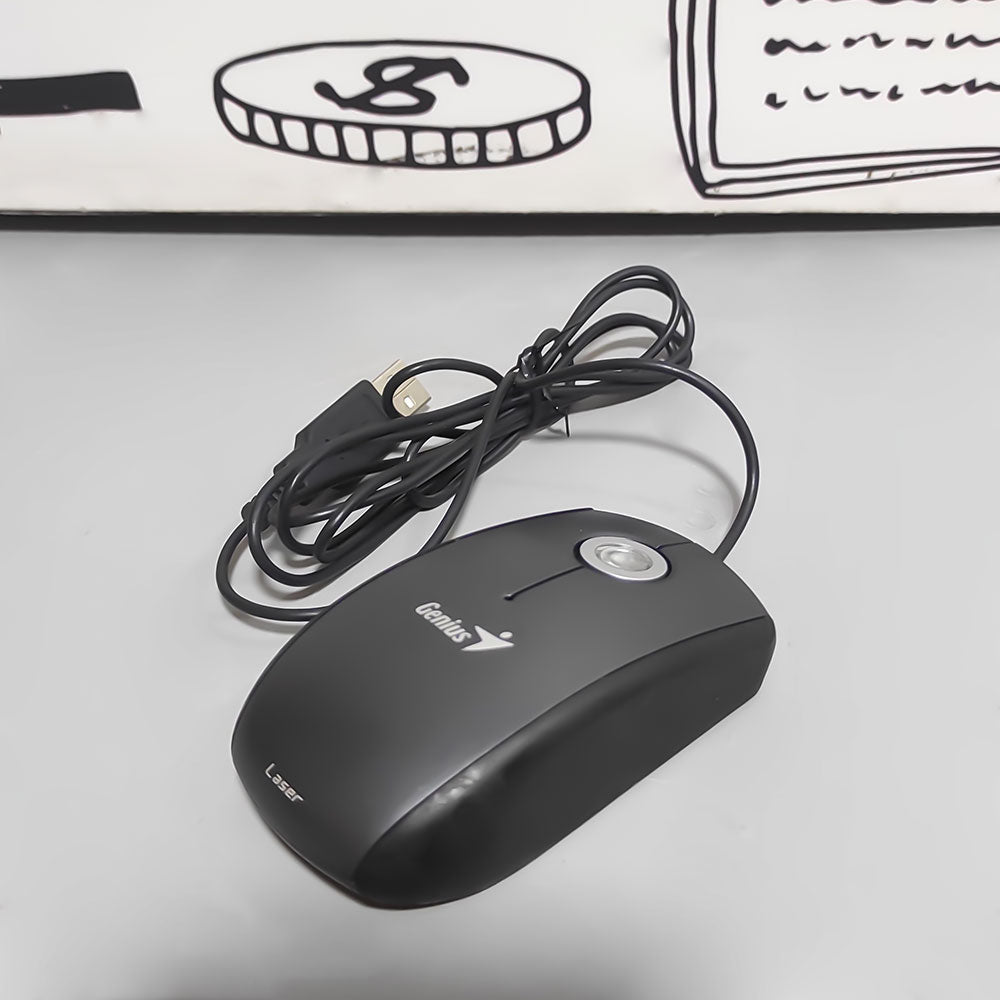 Genius Wired Mouse (Used)