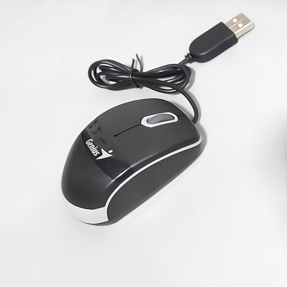 Genius Wired Mouse (Used)