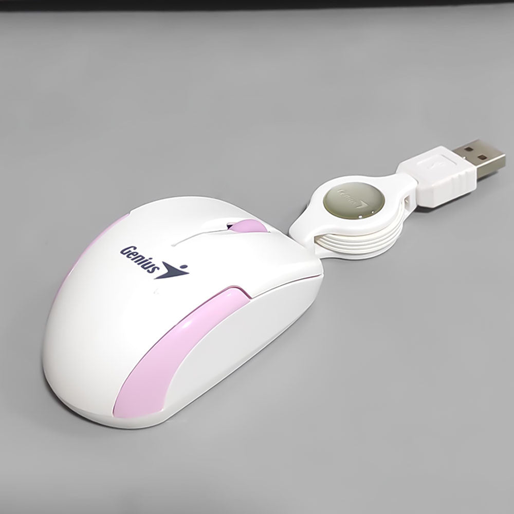 Genius Wired Mouse (Used)