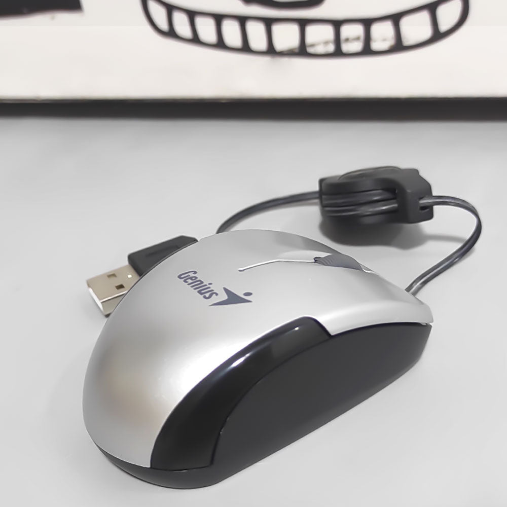 Genius Wired Mouse (Used)