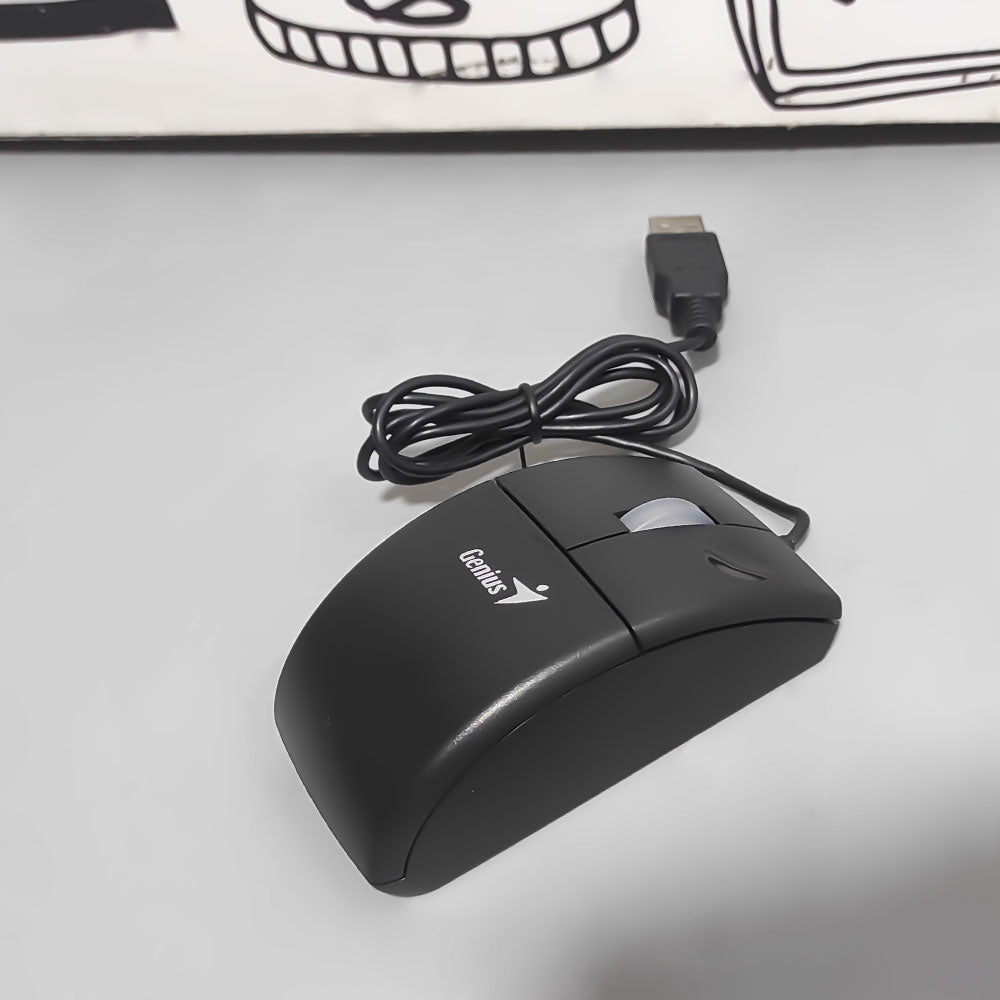 Genius Wired Mouse (Used)