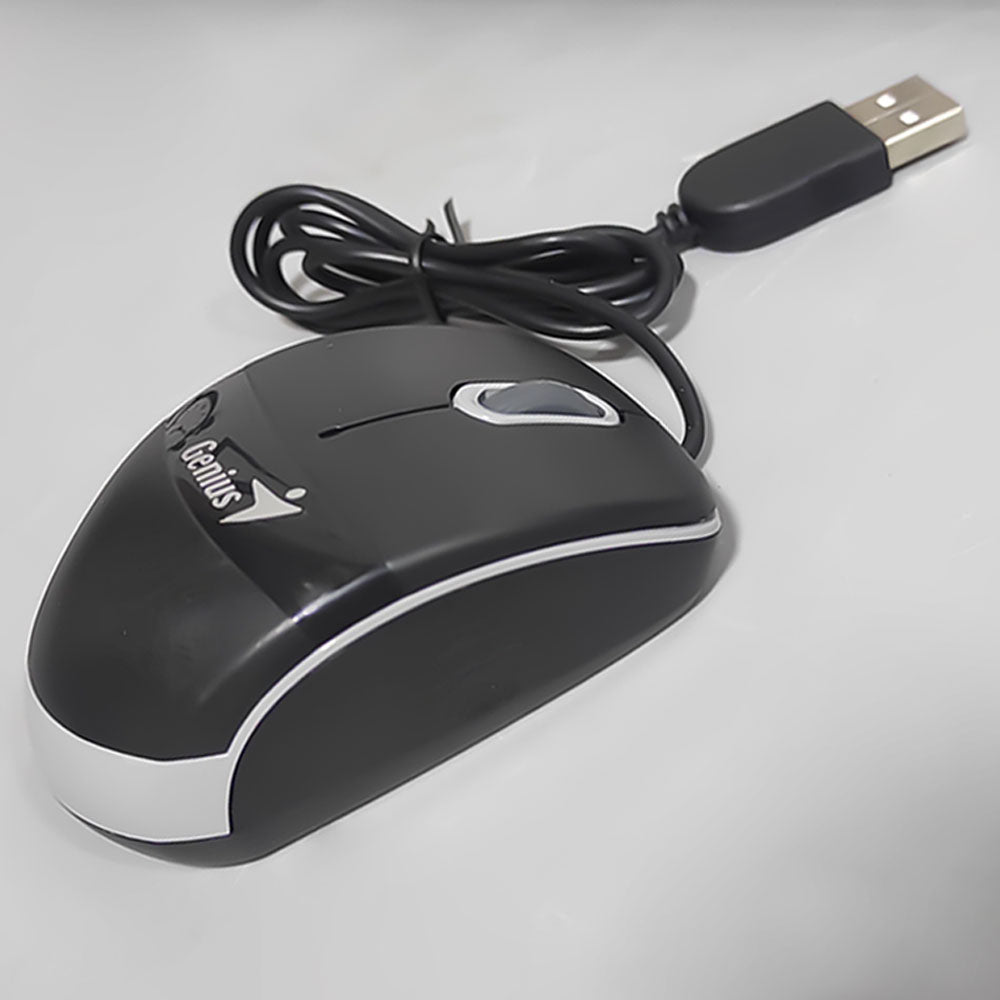 Genius Wired Mouse (Used)